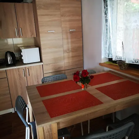 Tebonia Casa de Férias Sarbinowo