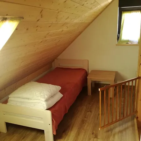 Nyaraló Tebonia Sarbinowo