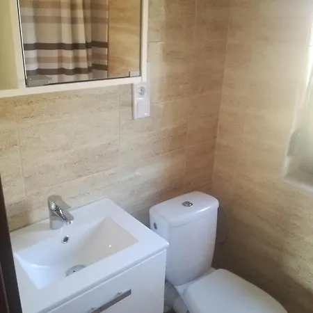 Nyaraló Tebonia Sarbinowo