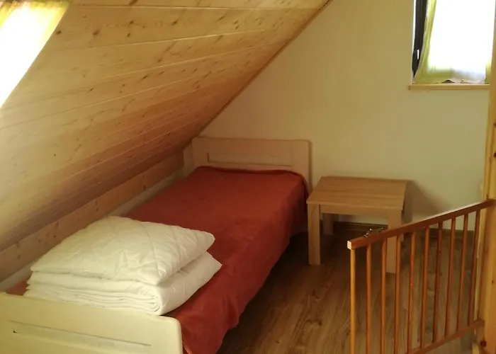 Casa de Férias Tebonia Sarbinowo