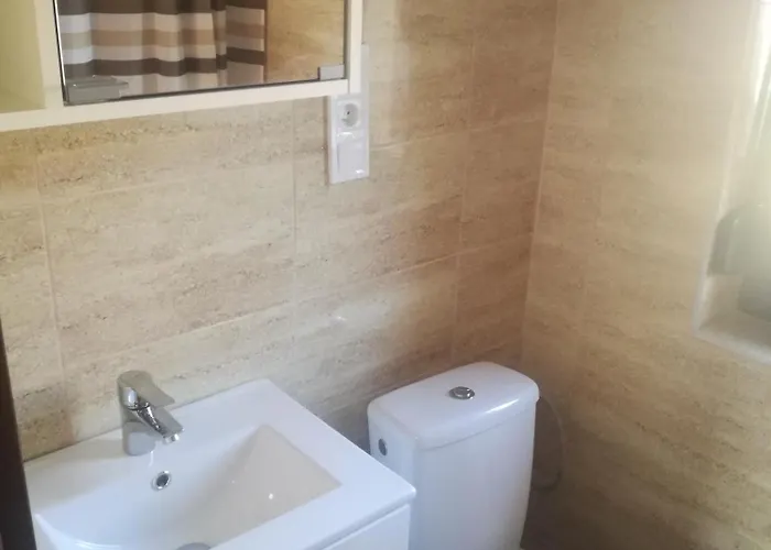 Casa de Férias Tebonia Sarbinowo