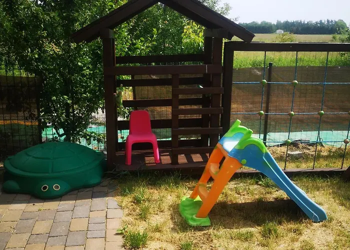 Tebonia Casa de Férias Sarbinowo