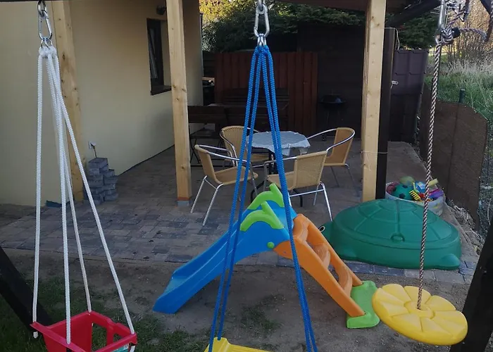 Tebonia Casa de Férias Sarbinowo